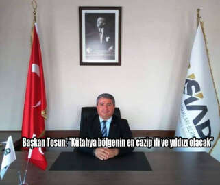 “Türkiye’nin en büyük OSB’lerinden biri olacak”dedi