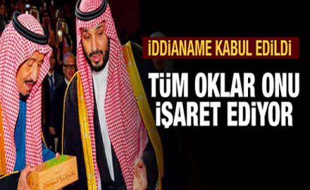 Cemal Kaşıkçı iddianamesi kabul edildi