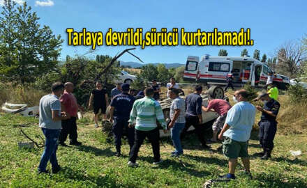 Trafik terörü yine can aldı!.