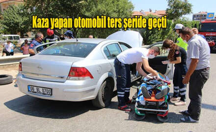 3 Yaralı