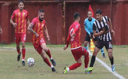 Manisa takımları haftayı kötü kapattı