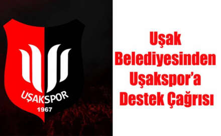 Uşakspor için acil yardım çağrısı!.